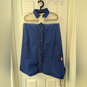 Hunter Rain Poncho Size XS